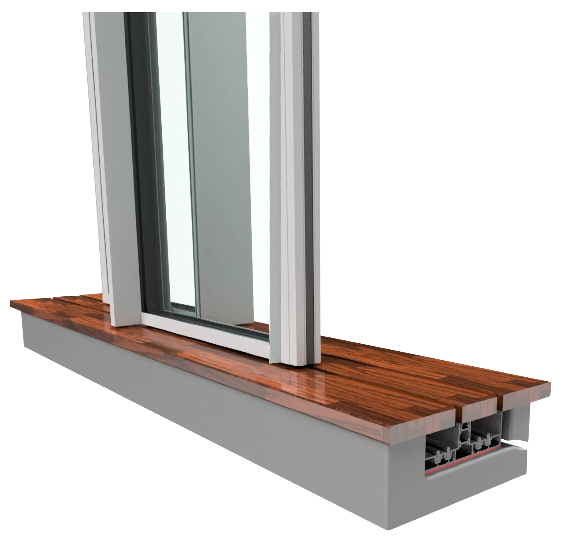 Alumínio Minimalista